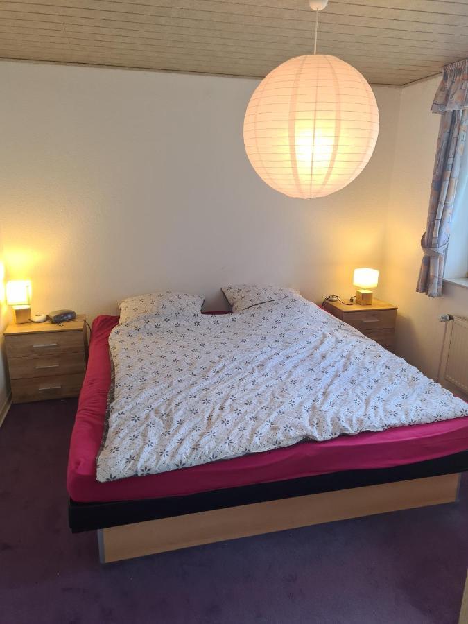 Ferienwohnung Grahn 15154 里尔 外观 照片