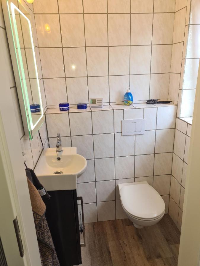Ferienwohnung Grahn 15154 里尔 外观 照片