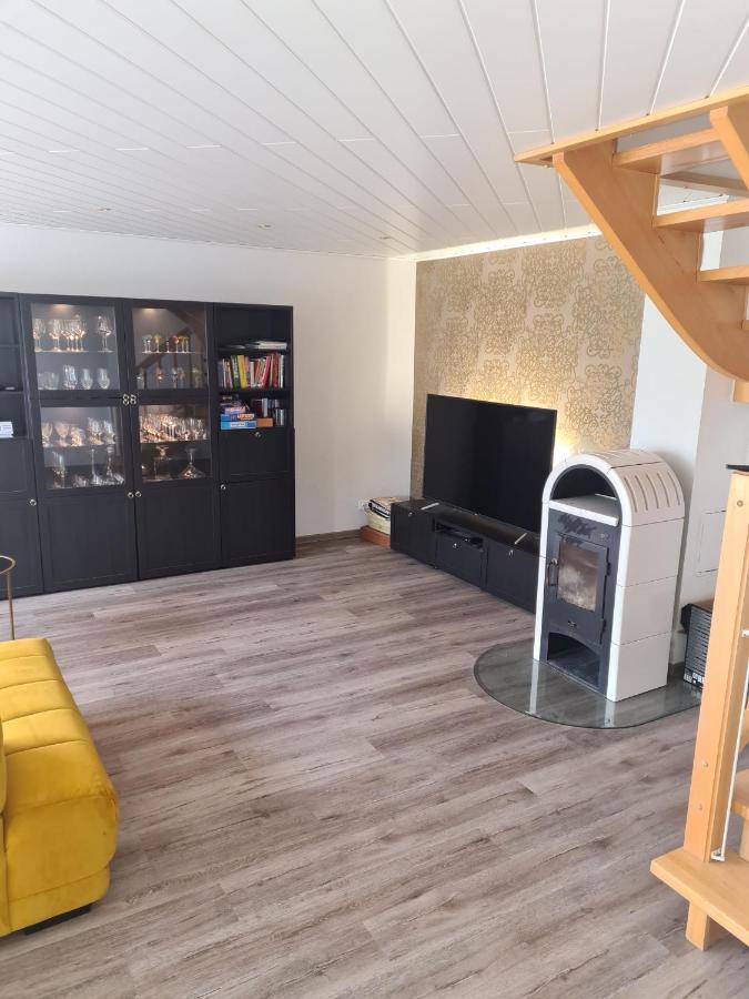 Ferienwohnung Grahn 15154 里尔 外观 照片
