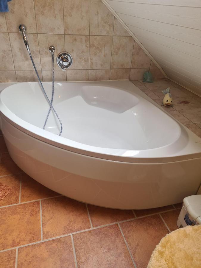 Ferienwohnung Grahn 15154 里尔 外观 照片