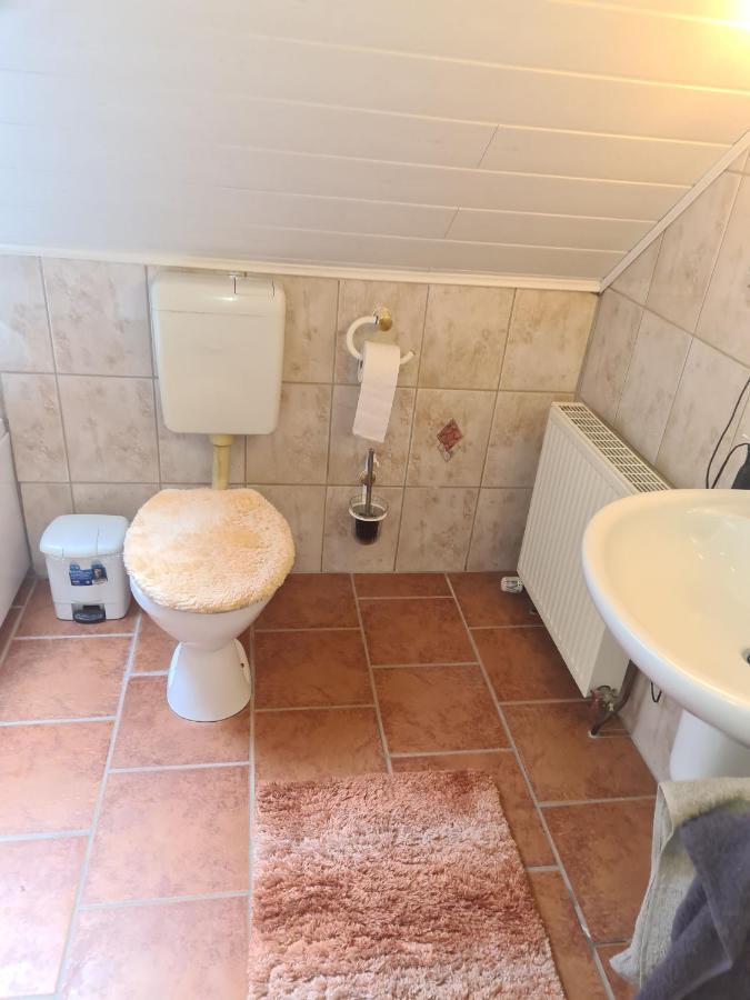 Ferienwohnung Grahn 15154 里尔 外观 照片